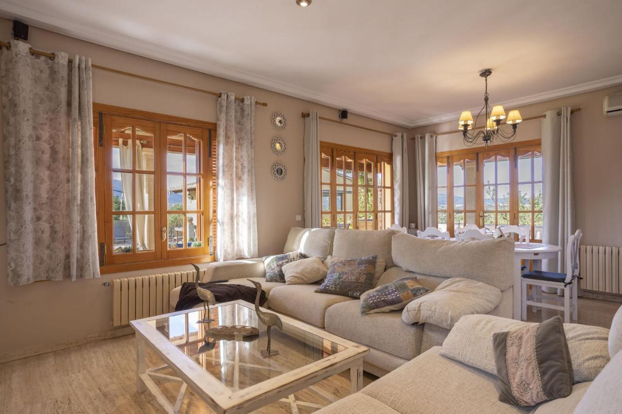 Country house Finca Can Bosch Family Inca (Mallorca)