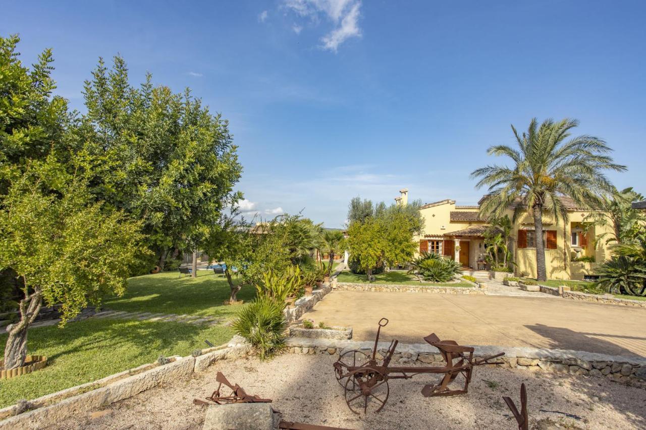 Casa rural Finca Can Bosc Family Inca (Mallorca)