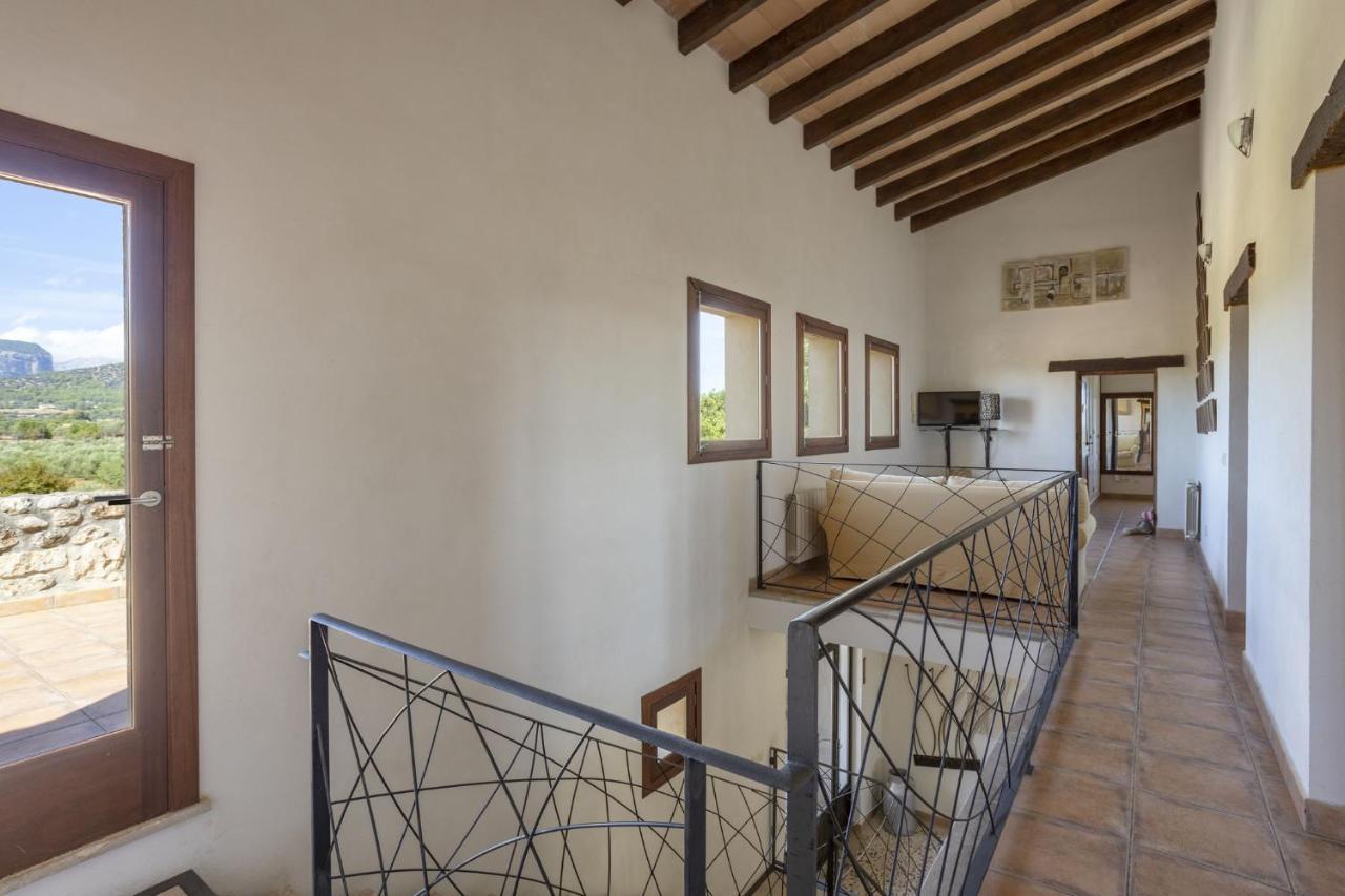 Es Triquet Family Casa rural *