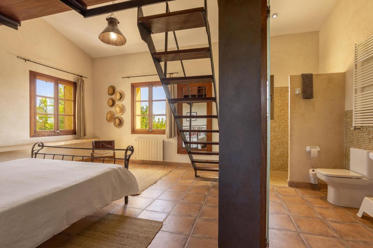 Casa rural Es Triquet Family Binisalem