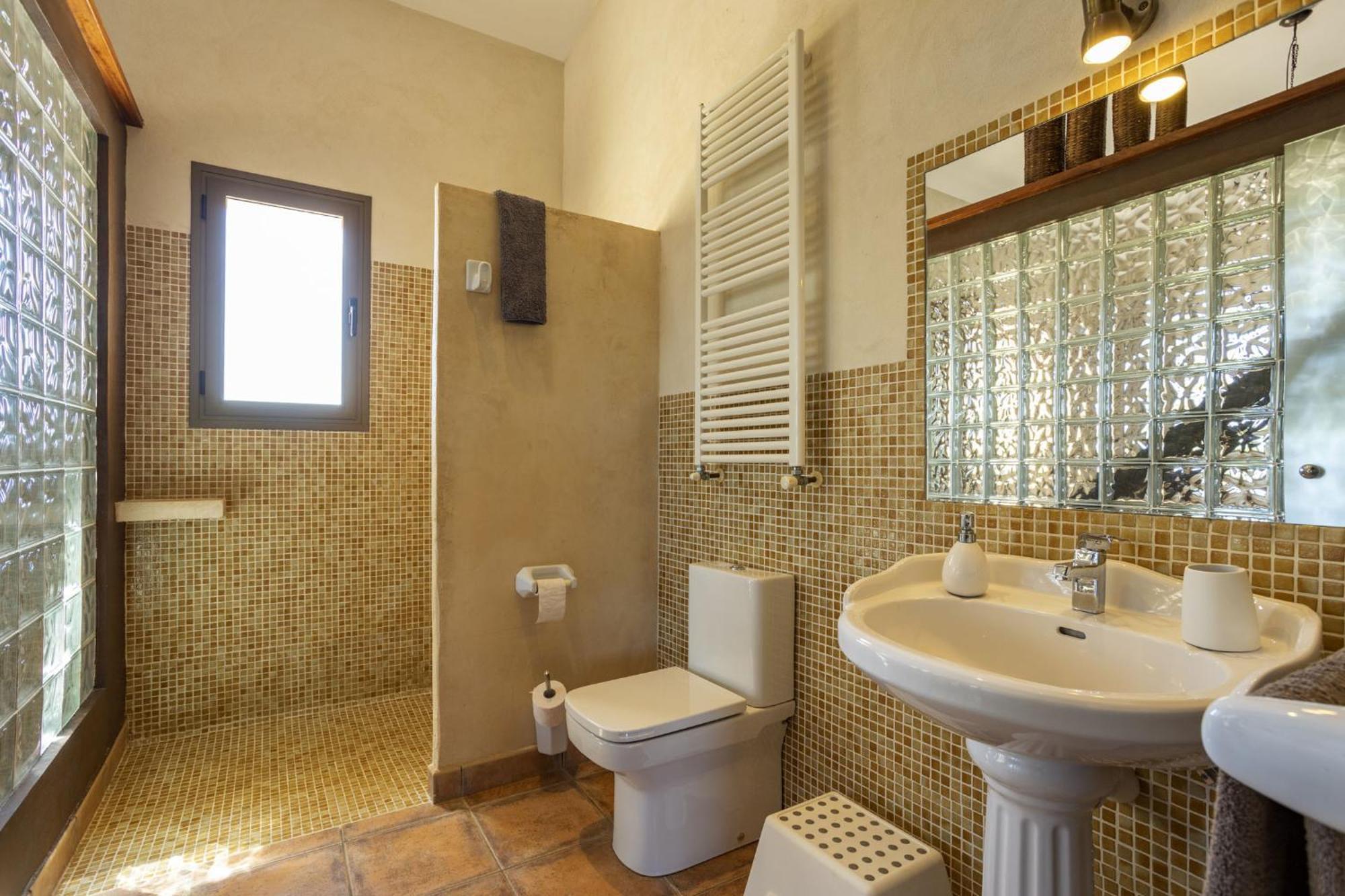 Casa rural Es Triquet Family *
