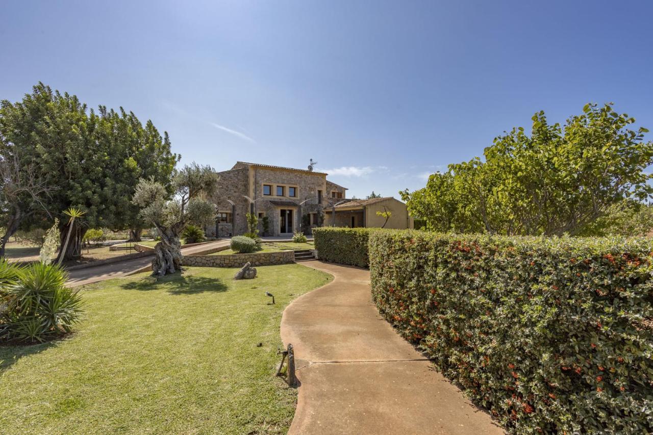Casa rural Es Triquet Family *