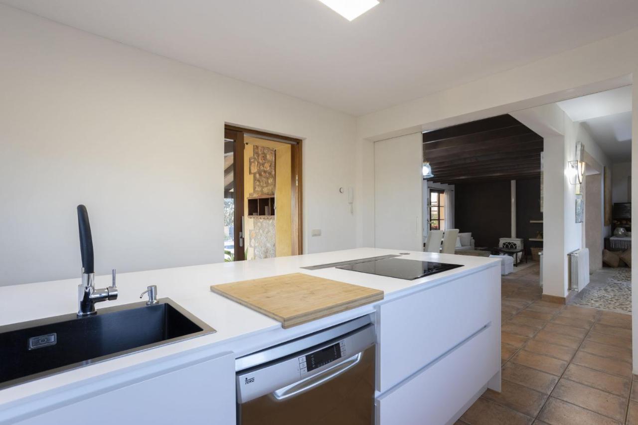 Es Triquet Family Country house *