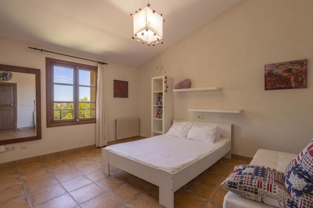 Es Triquet Family Casa rural