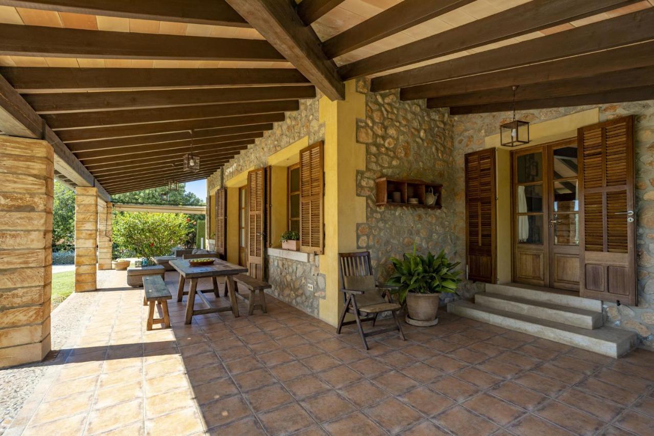 Es Triquet Family Casa rural *