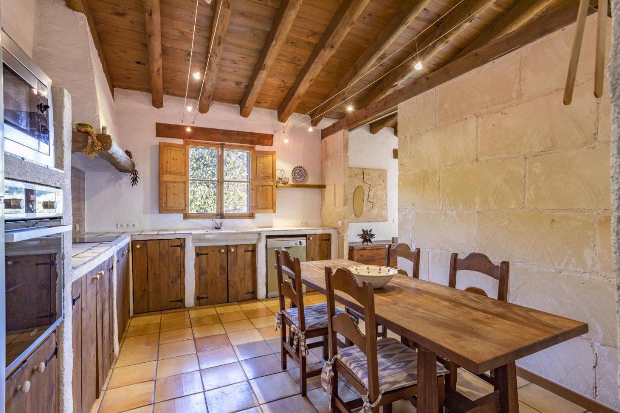 Coric Casa rural Inca (Mallorca)
