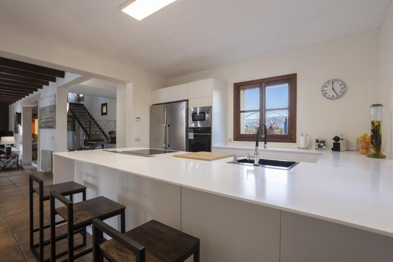 Casa rural Es Triquet Family *