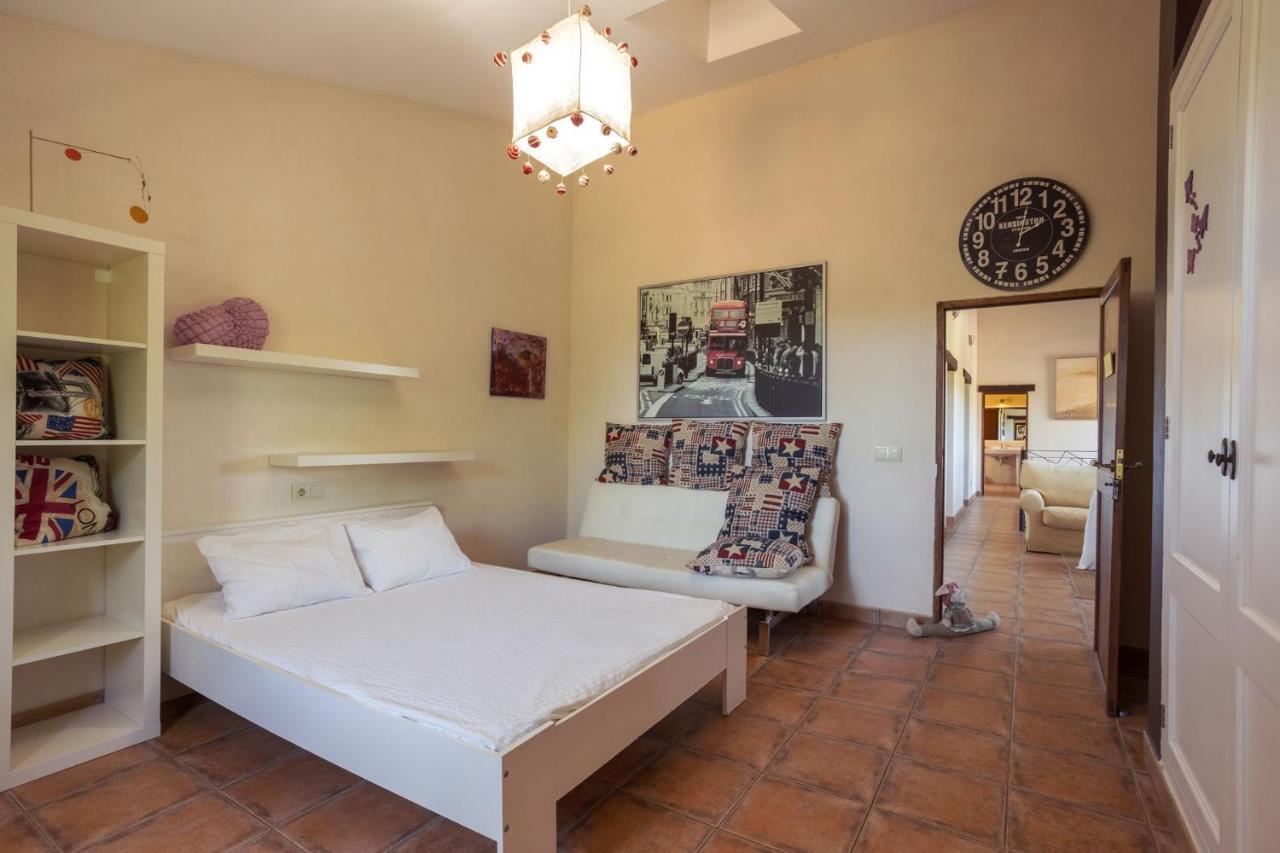 Casa rural Es Triquet Family *