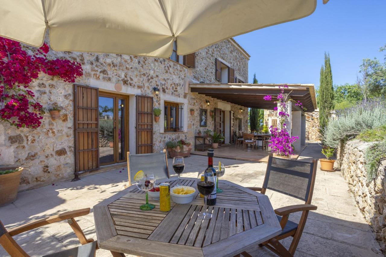Villa Cas Moreu 454 Llubí