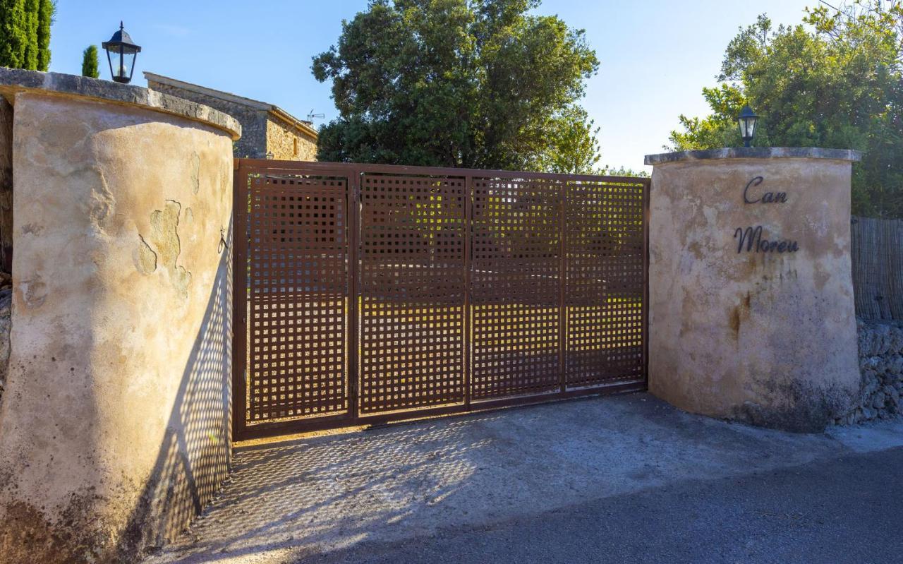 Villa Cas Moreu 454 Llubí