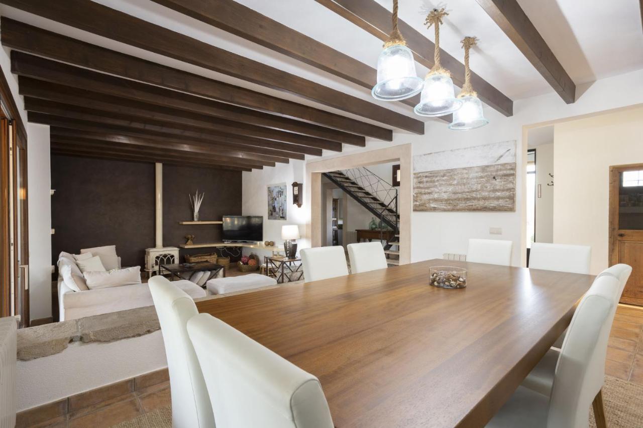 Casa rural Es Triquet Family