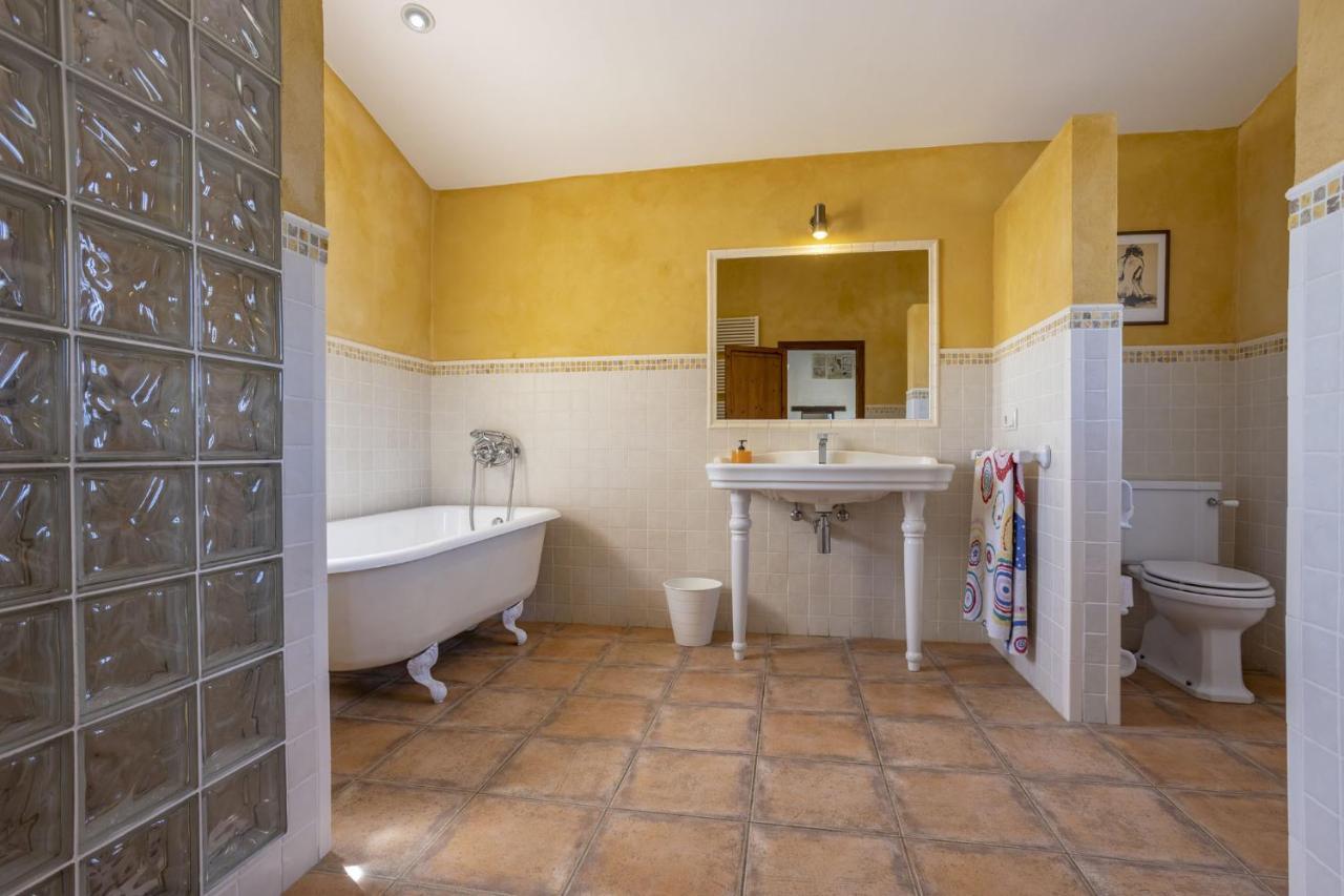 Casa rural Es Triquet Family
