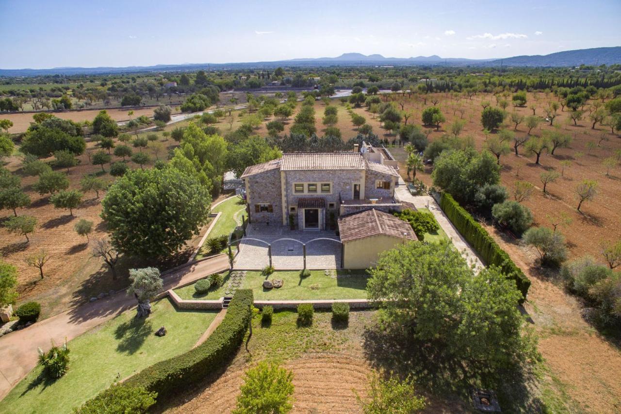 Casa rural Es Triquet Family