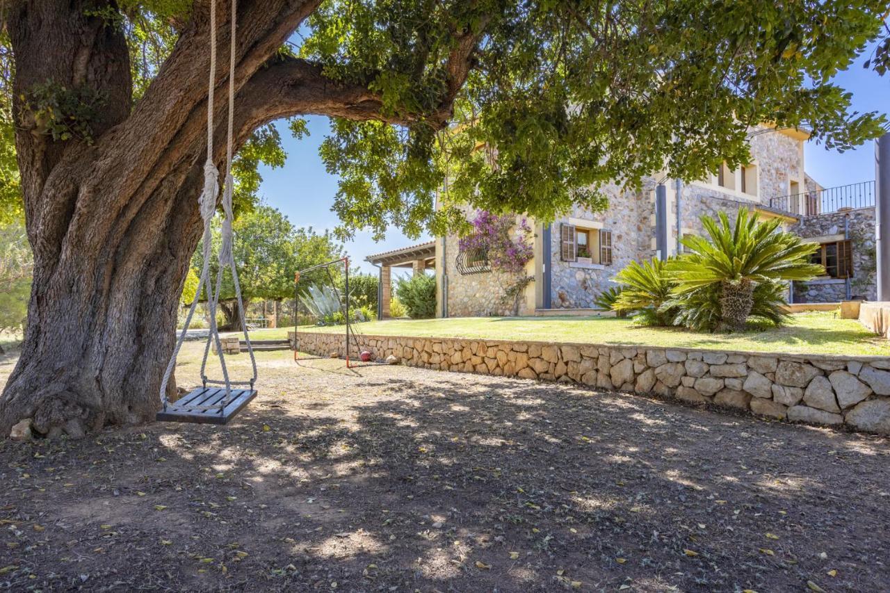 Casa rural Es Triquet Family