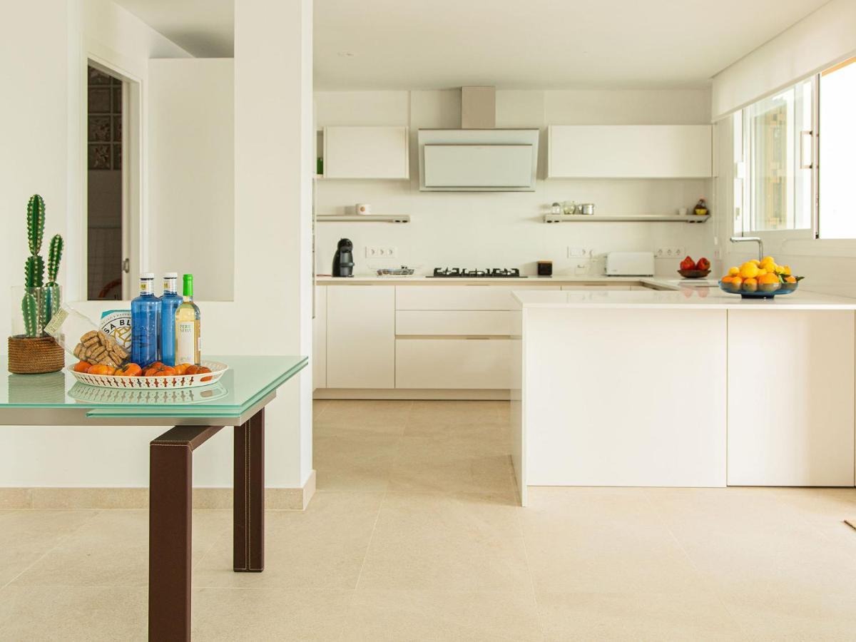 Es Turó, Luxury Beachfront In Colonia San Jordi Villa Campos (Mallorca)