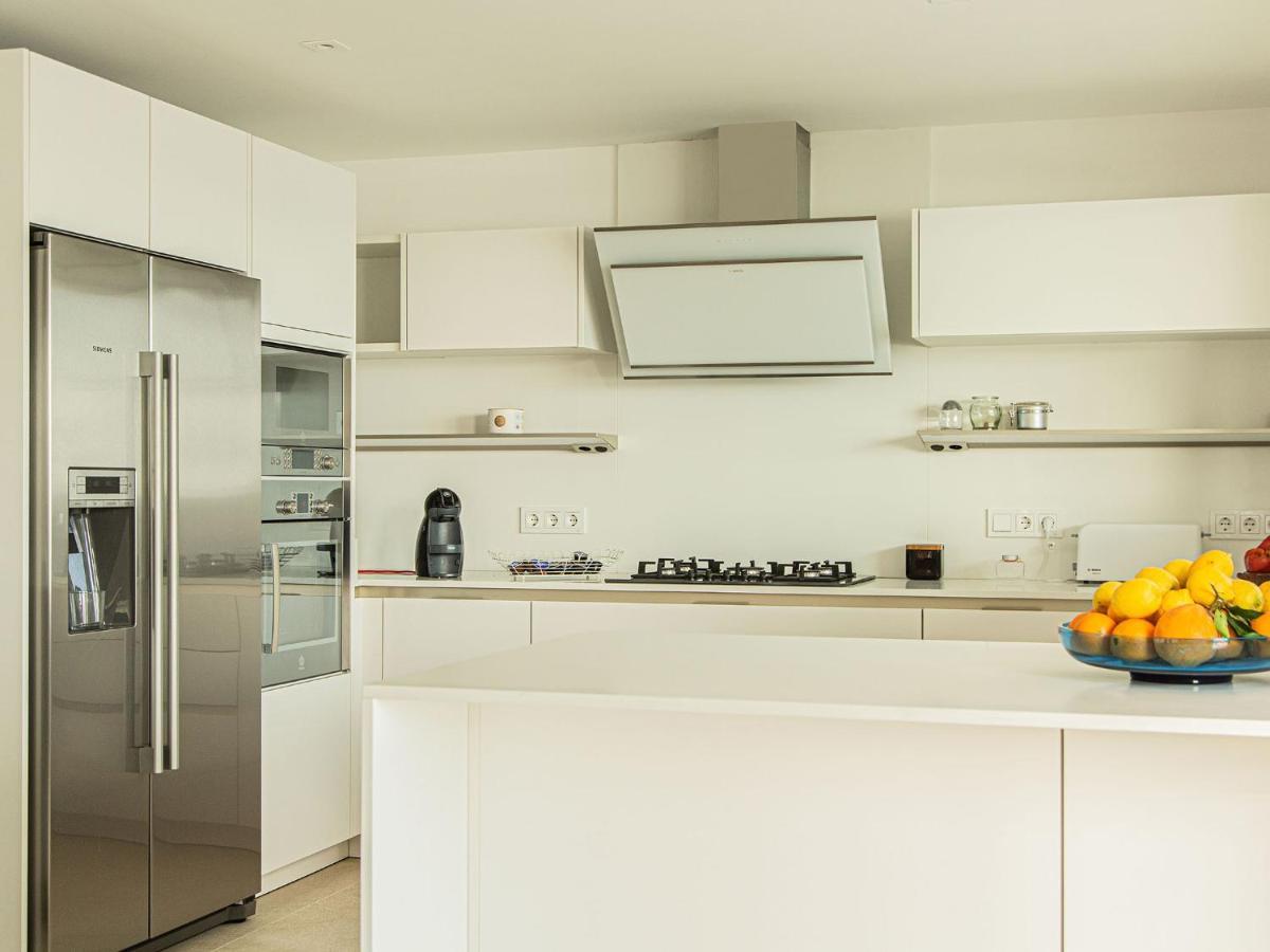 Es Turó, Luxury Beachfront In Colonia San Jordi Villa *