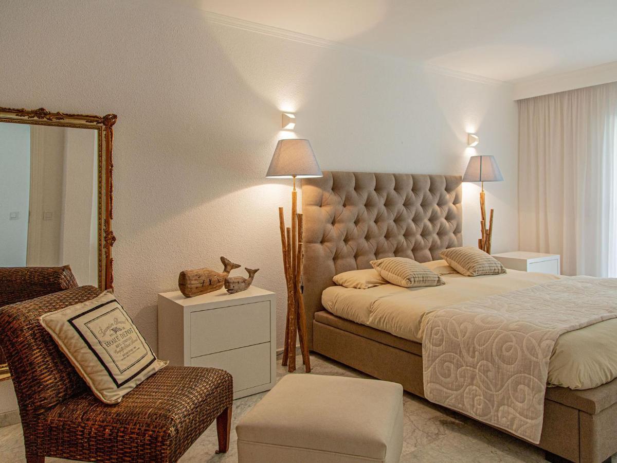 Es Turó, Luxury Beachfront In Colonia San Jordi Villa *