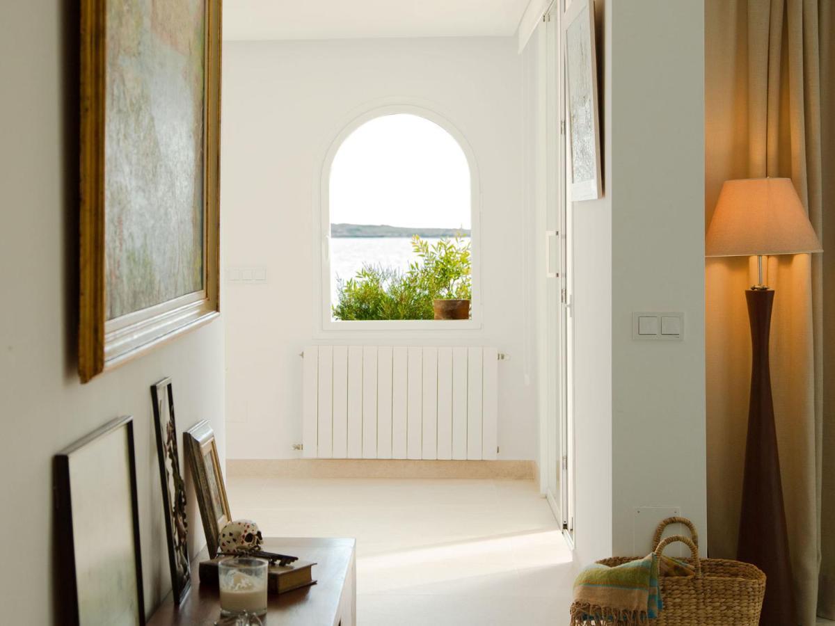 Villa Es Turó, Luxury Beachfront In Colonia San Jordi