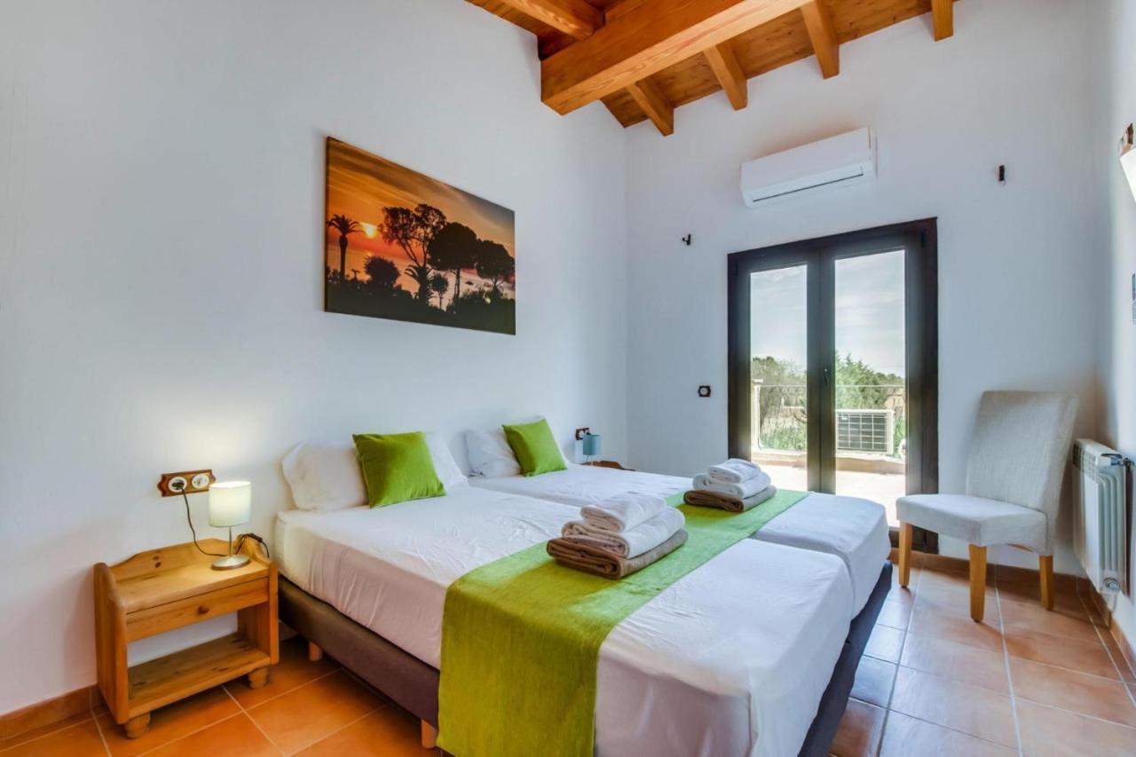 Kiana In Santa Eugenia - Your Child-friendly On Mallorca * Sencelles