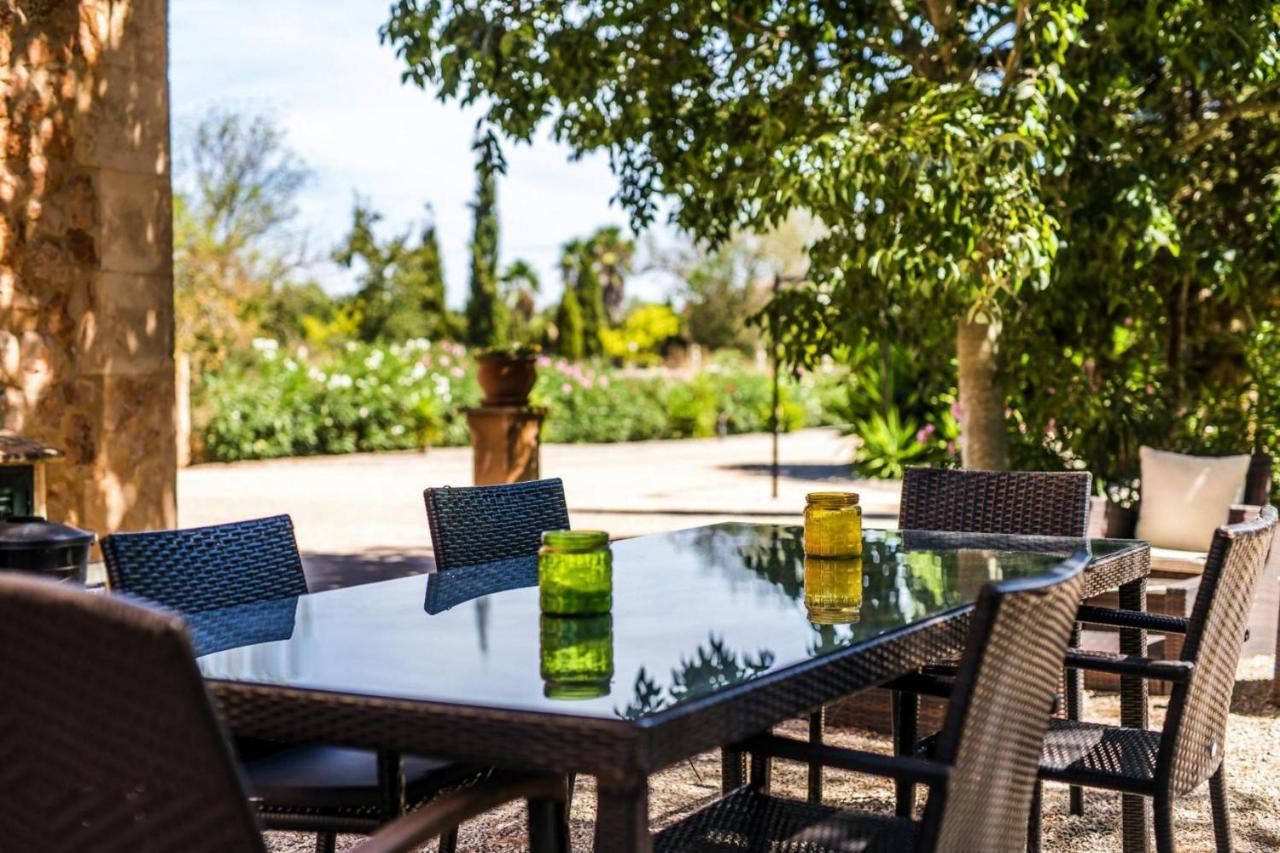 Сasa de vacaciones Kiana In Santa Eugenia - Your Child-friendly On Mallorca Sencelles