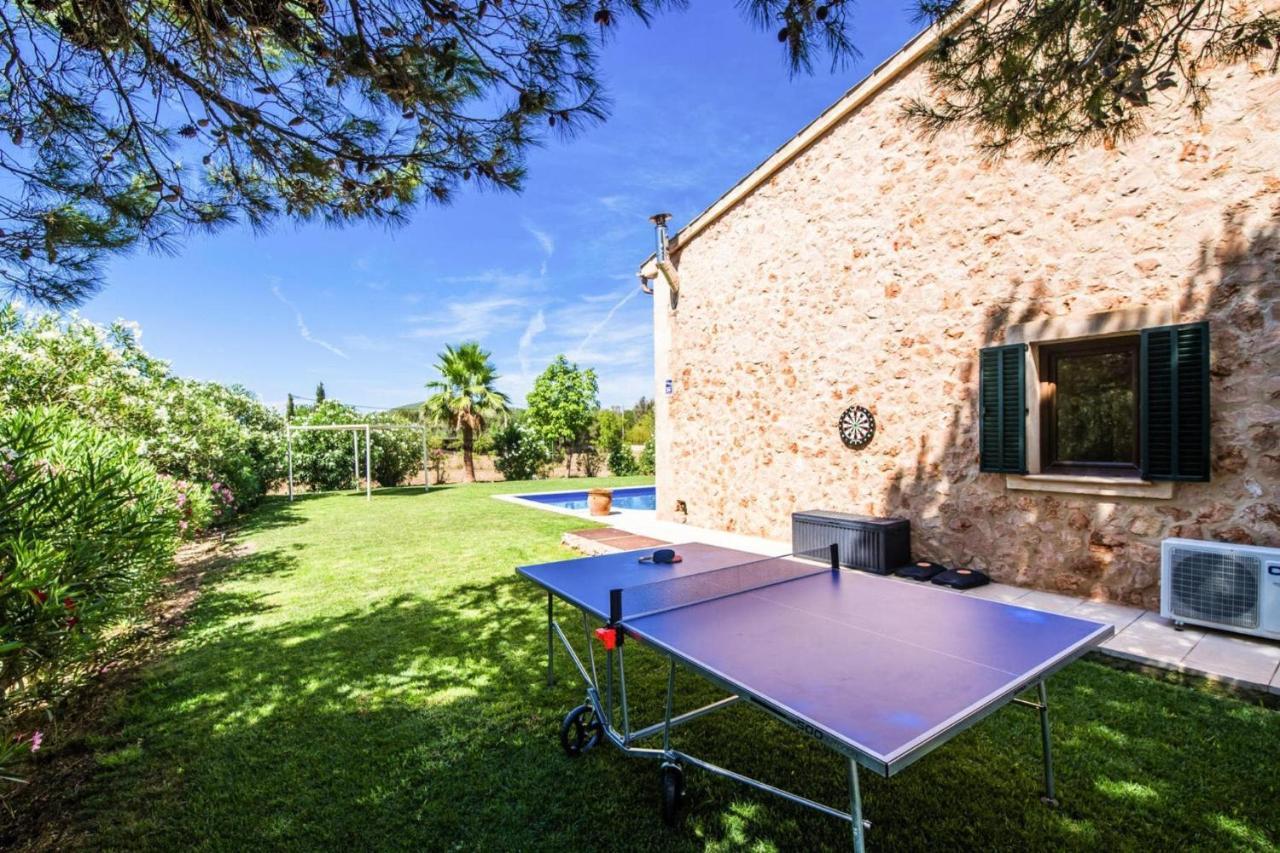 Kiana In Santa Eugenia - Your Child-friendly On Mallorca * Sencelles