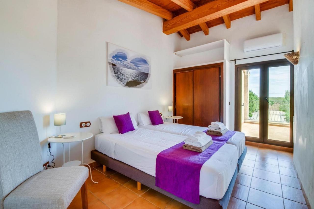 Kiana In Santa Eugenia - Your Child-friendly On Mallorca Сasa de vacaciones