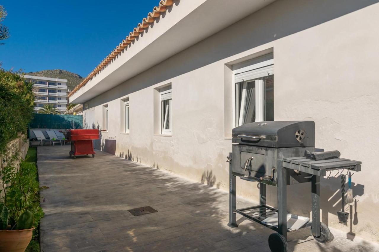 Villa Casa Blanca -port D'alcudia- Port de Alcudia (Mallorca)