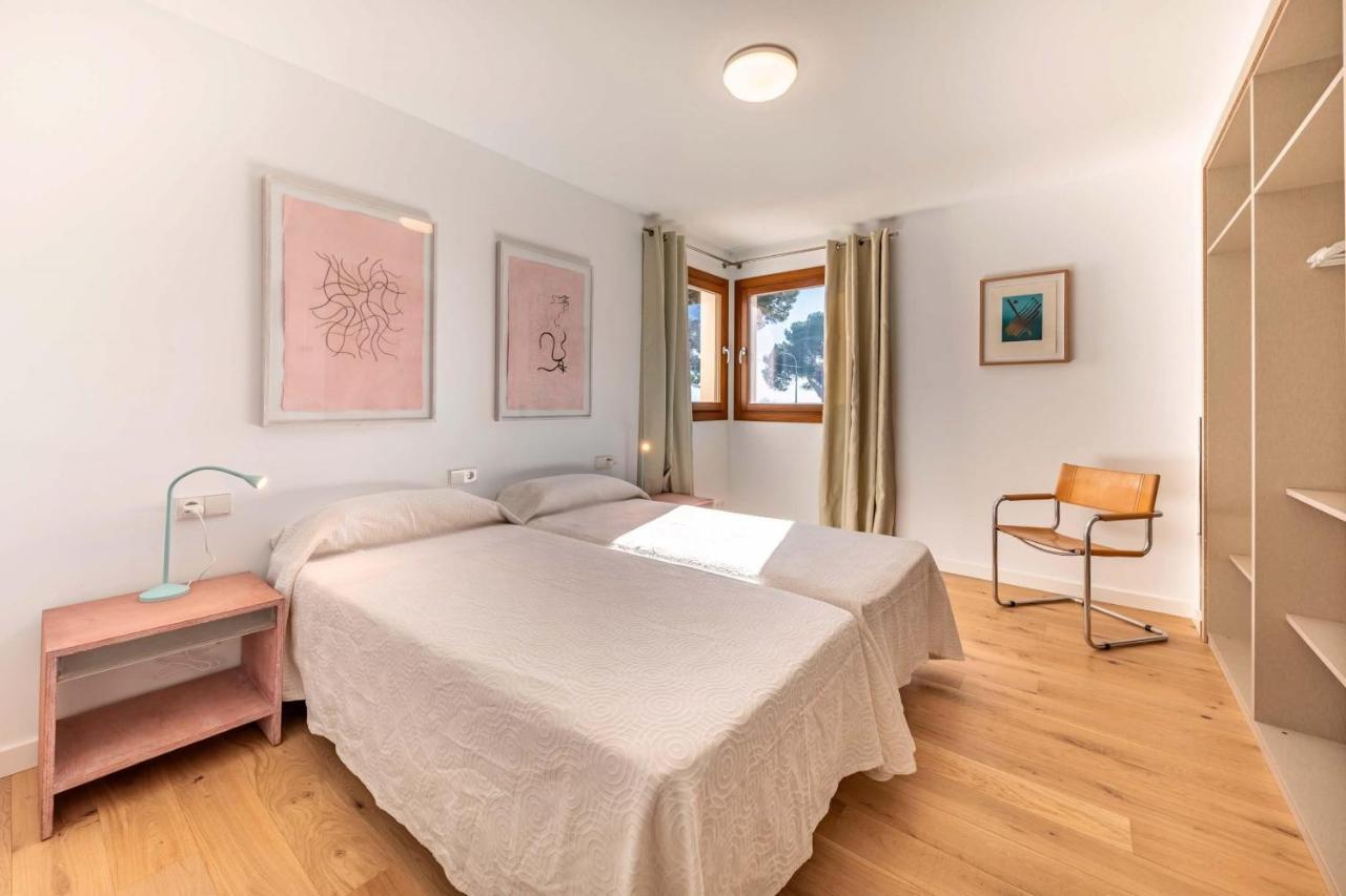 Villa Seafront Mar I Pins By Sealand Puerto Pollensa