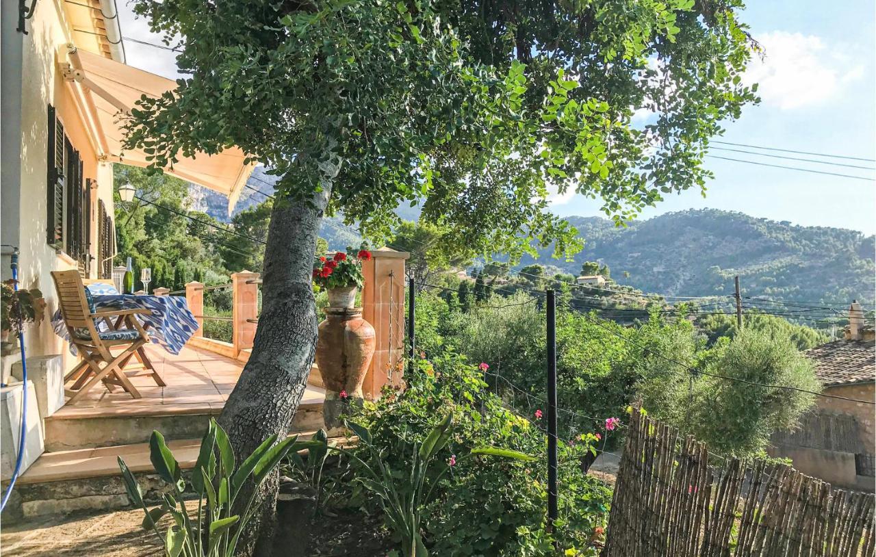 Сasa de vacaciones In Dei With Wifi Deià (Deyá)
