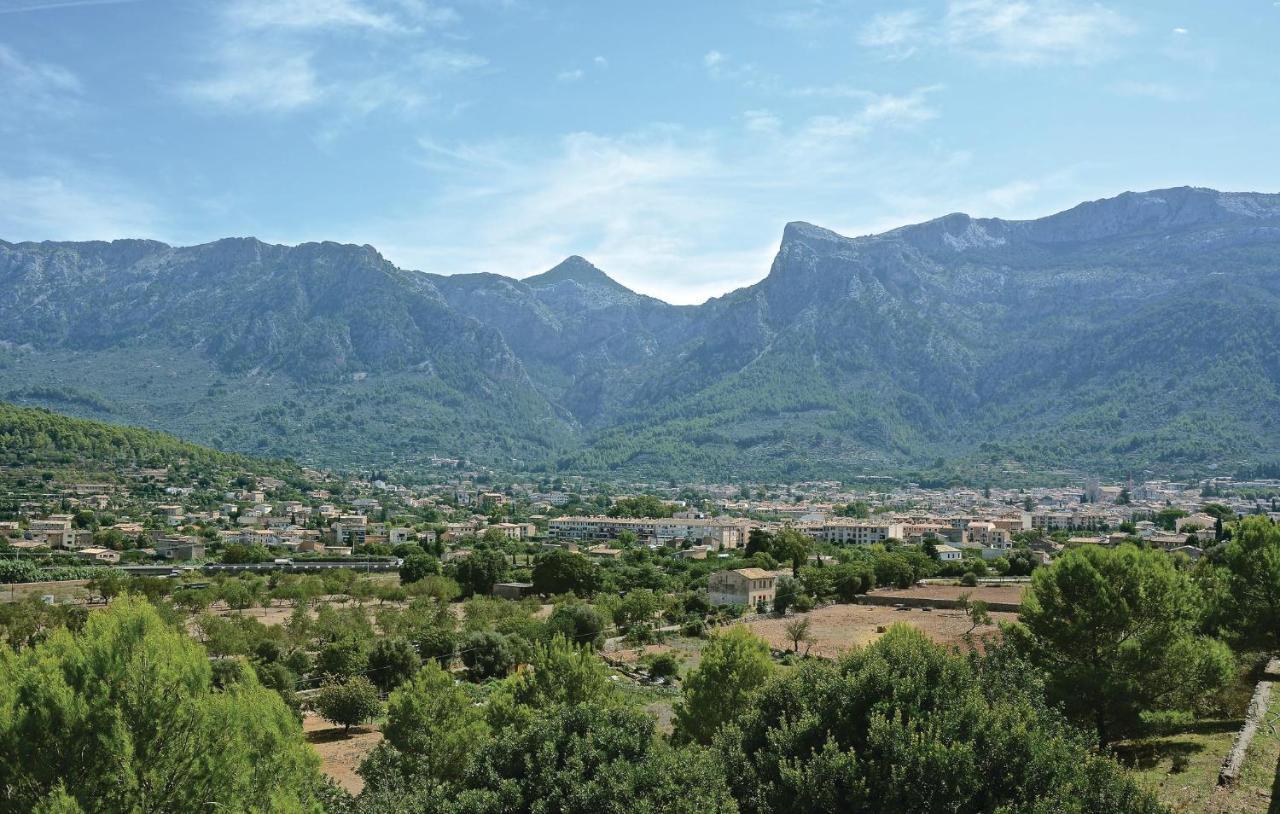 Nice In Sller With 4 Bedrooms And Wifi * Sóller