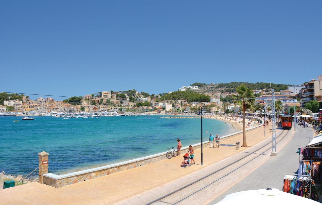 Nice In Sller With 4 Bedrooms And Wifi Sóller