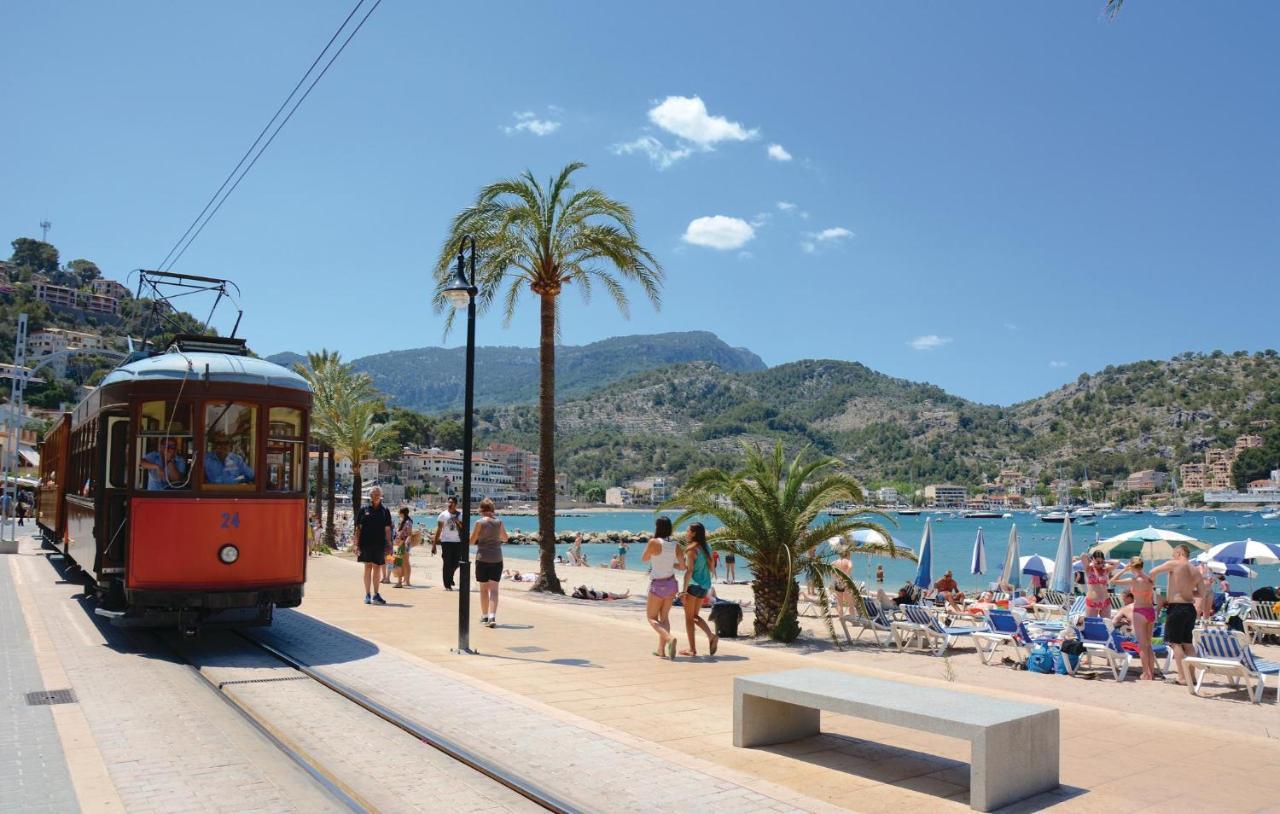 Сasa de vacaciones Nice In Sller With 4 Bedrooms And Wifi *