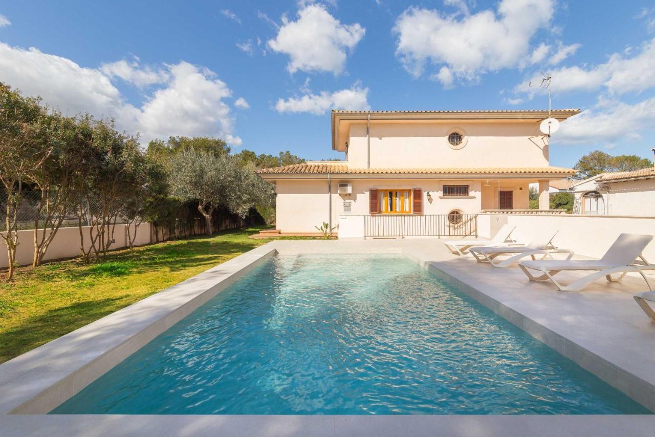Chalet Calma Son Serra de Marina