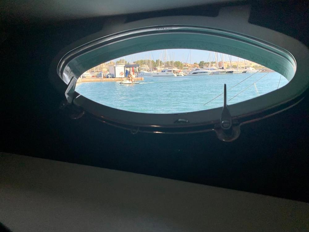 Yacht 18m Sunseeker In Mallorca Mit Fruehstueck & Bordcrew * El Arenal (Mallorca)
