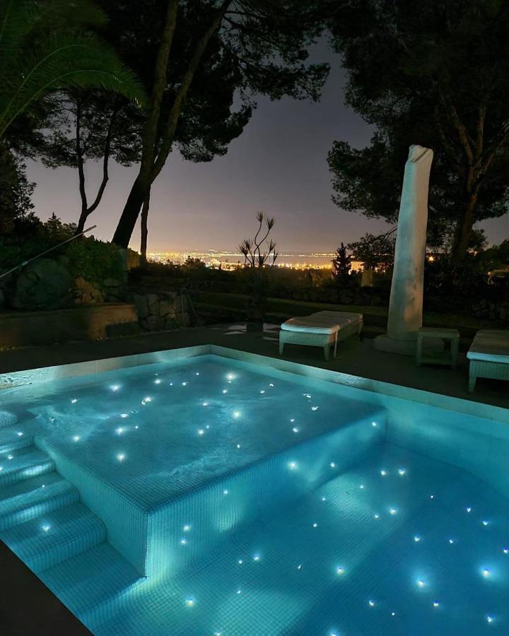 Es Pont, 10pers, 2 Cars, Bbq Villa Son Vida
