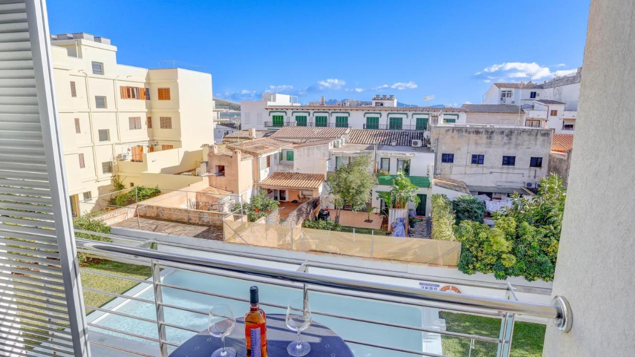 Pollentia Mar Apartamento