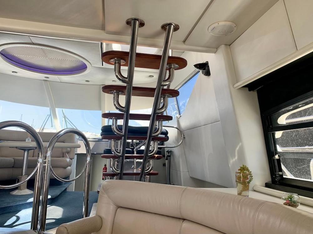 Yacht 18m Sunseeker In Mallorca Mit Fruehstueck & Bordcrew * El Arenal (Mallorca)