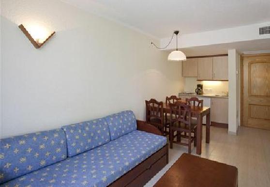 Apartahotel Canyamel Sun 3*