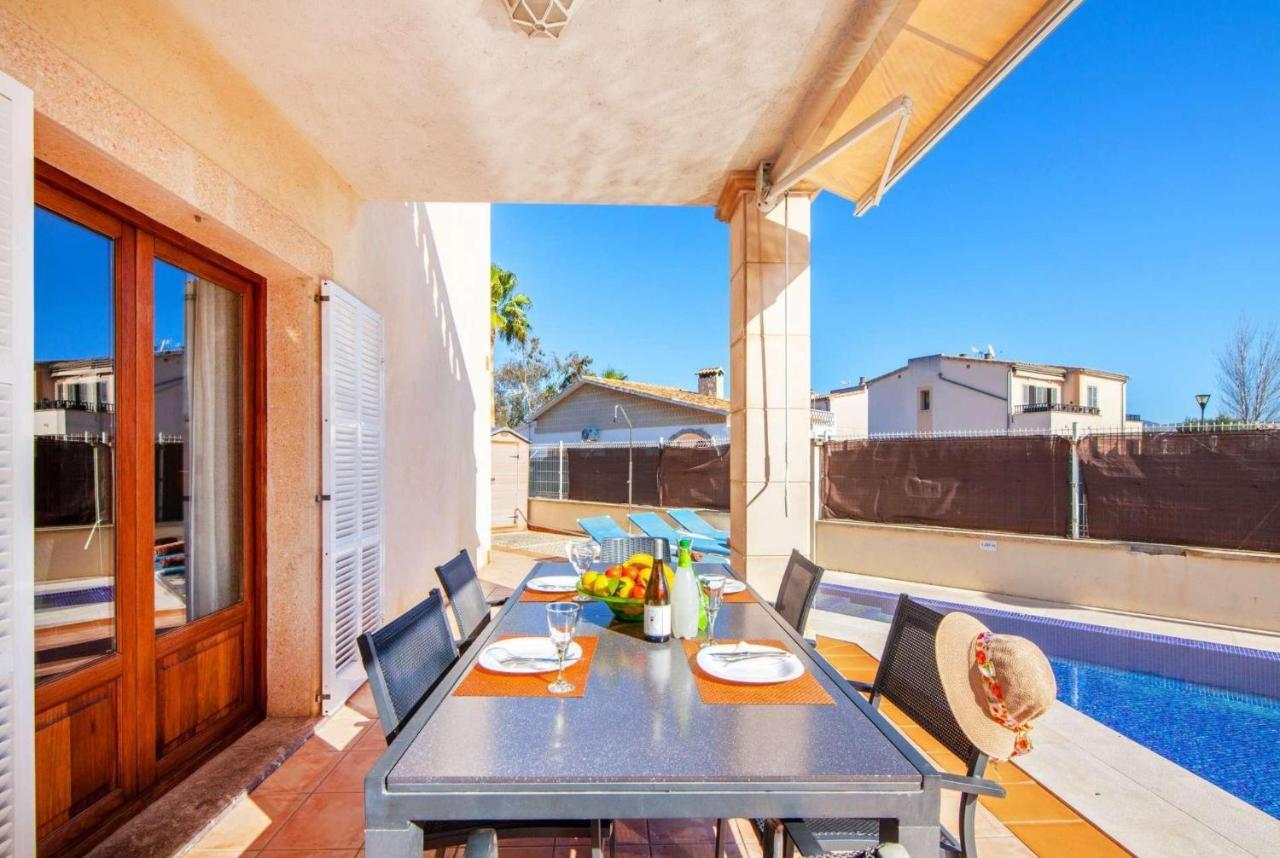 Villa Bernat De Playa Alcudiafpb