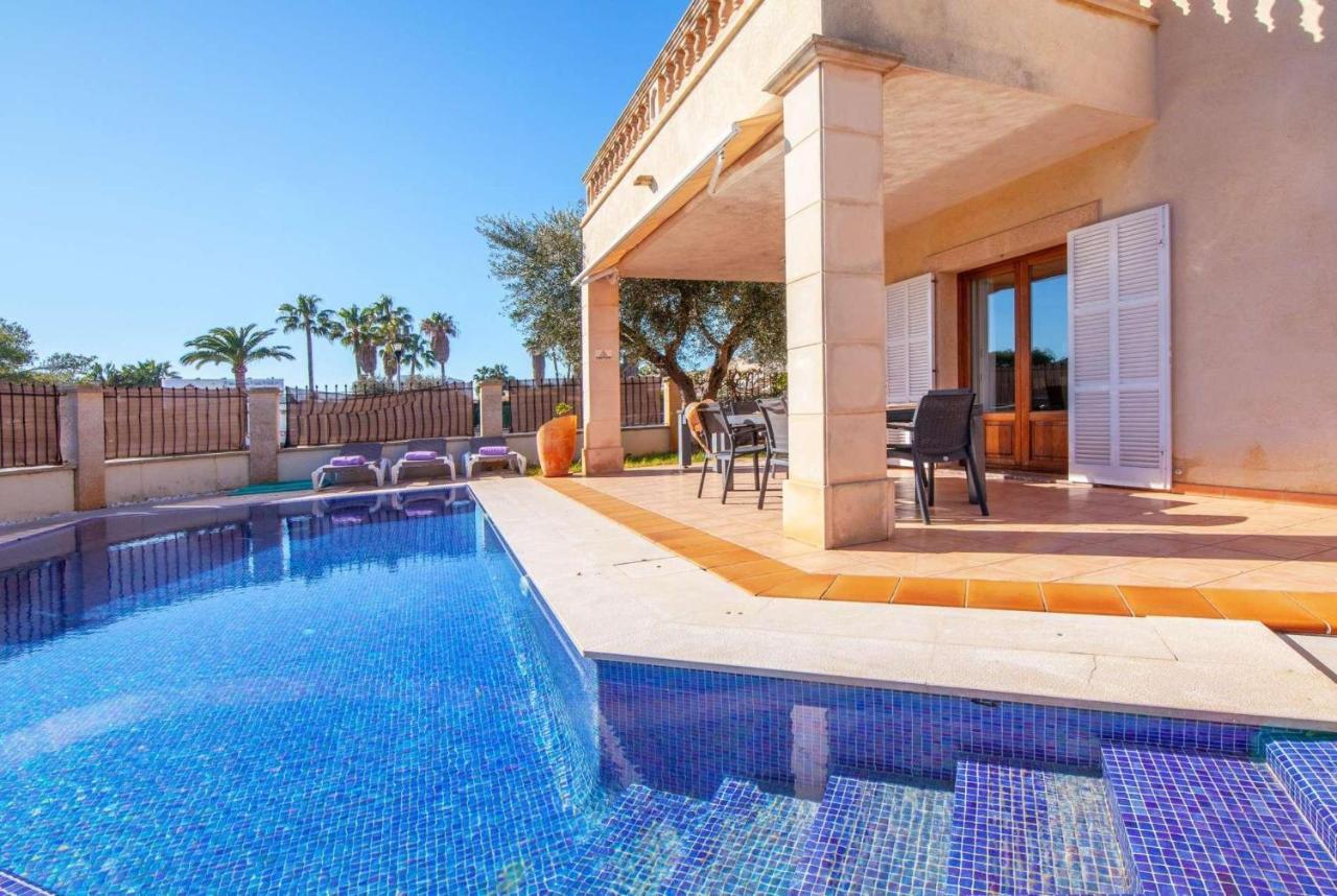 Villa Bernat De Playa Alcudiafpb *