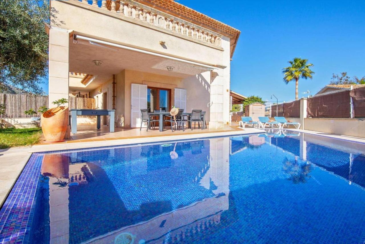 Villa Bernat De Playa Alcudiafpb Alcúdia