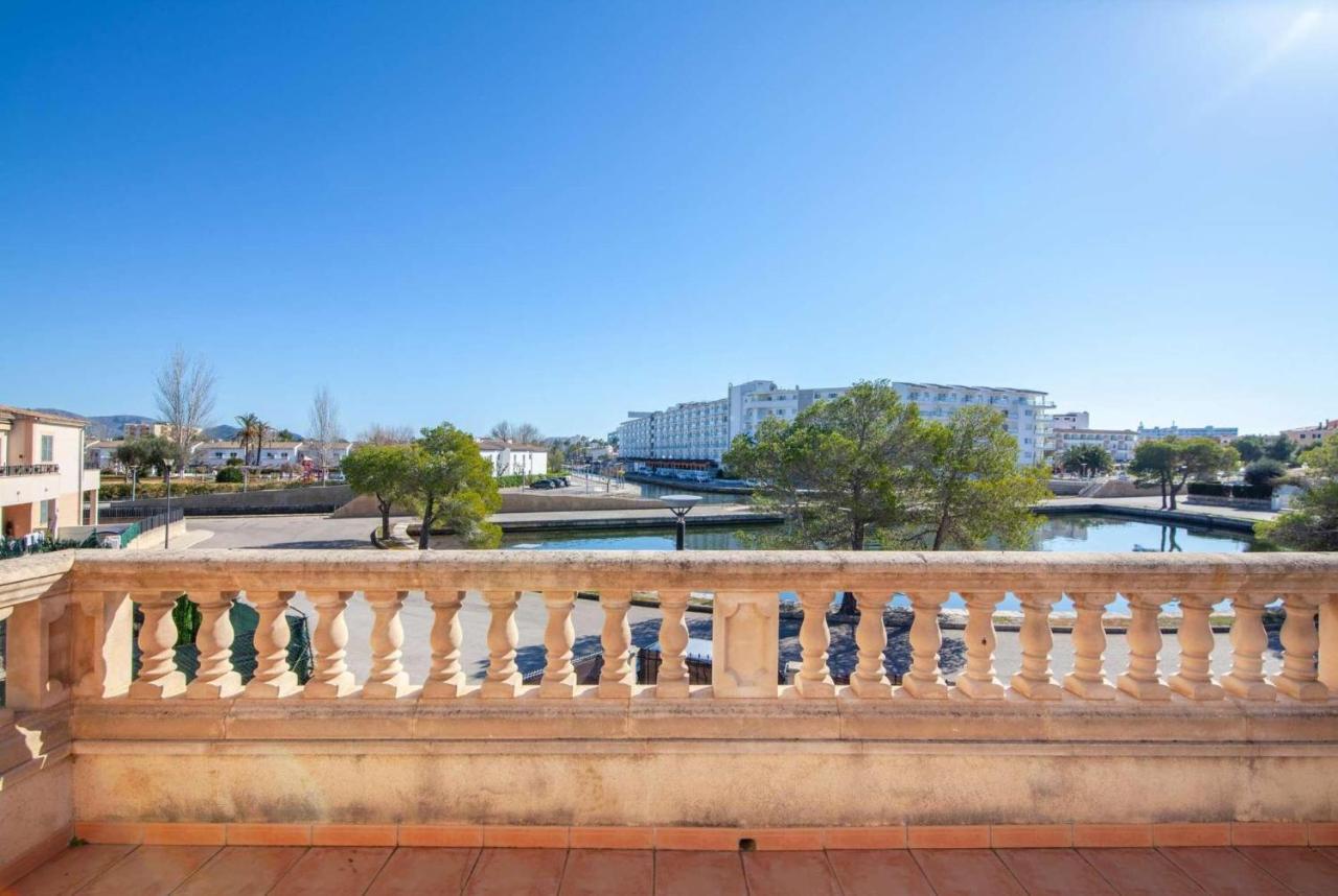 Villa Bernat De Playa Alcudiafpb *
