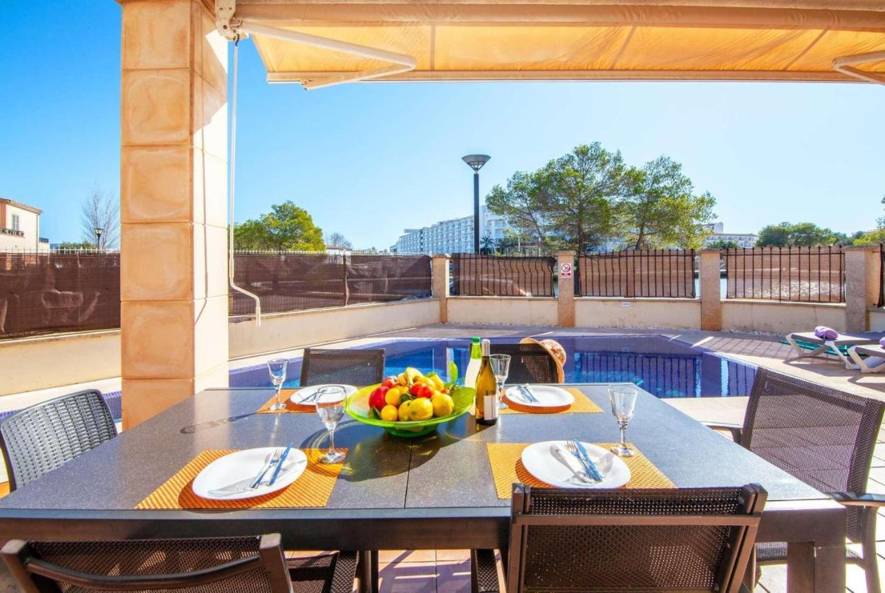 Villa Bernat De Playa Alcudiafpb Alcúdia