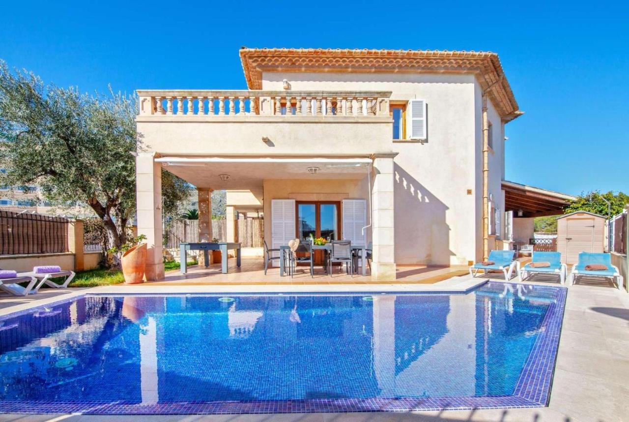 Bernat De Playa Alcudiafpb Villa