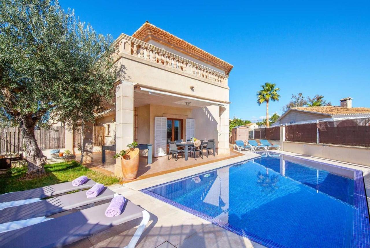 Bernat De Playa Alcudiafpb Villa