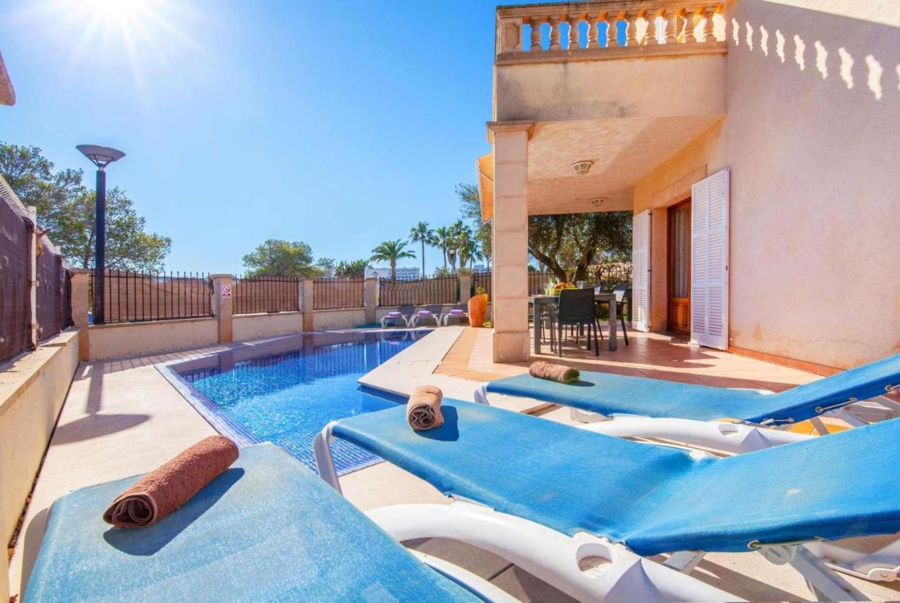 Bernat De Playa Alcudiafpb Villa