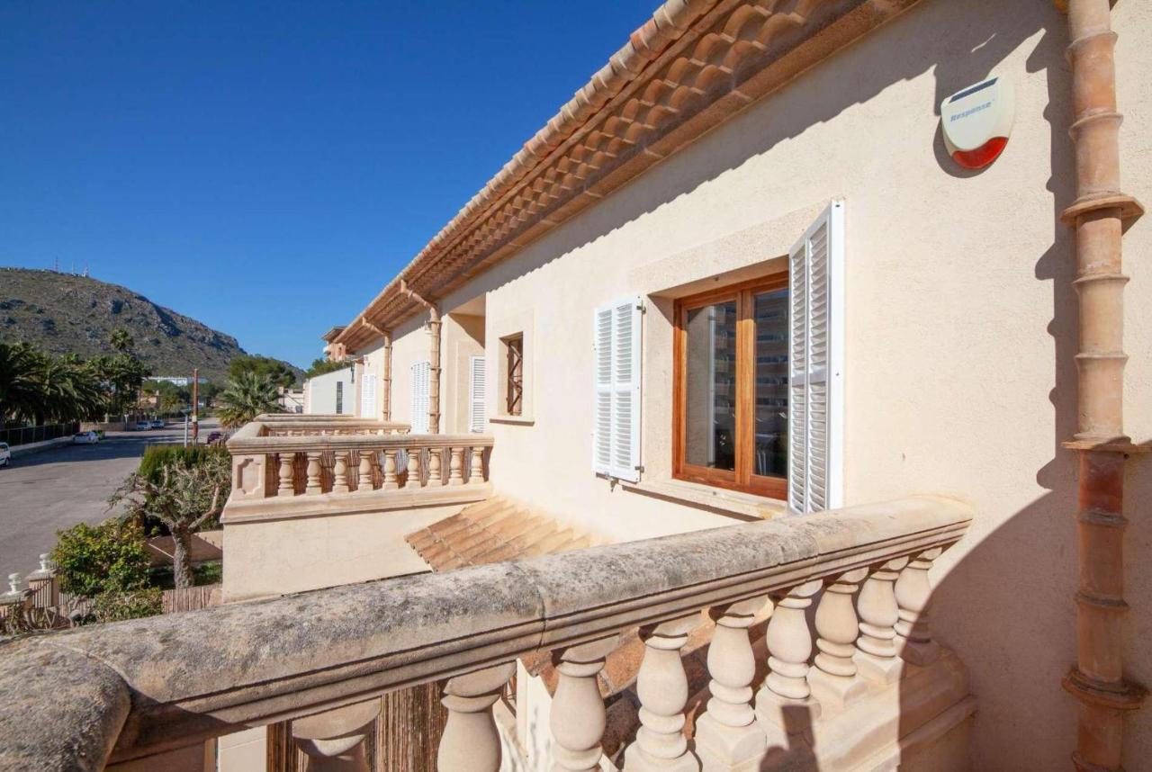 Bernat De Playa Alcudiafpb Villa *
