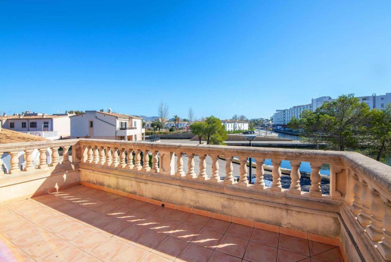 Bernat De Playa Alcudiafpb Villa
