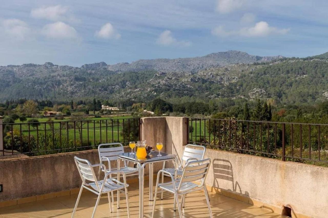 Plana Morro Villa Pollensa