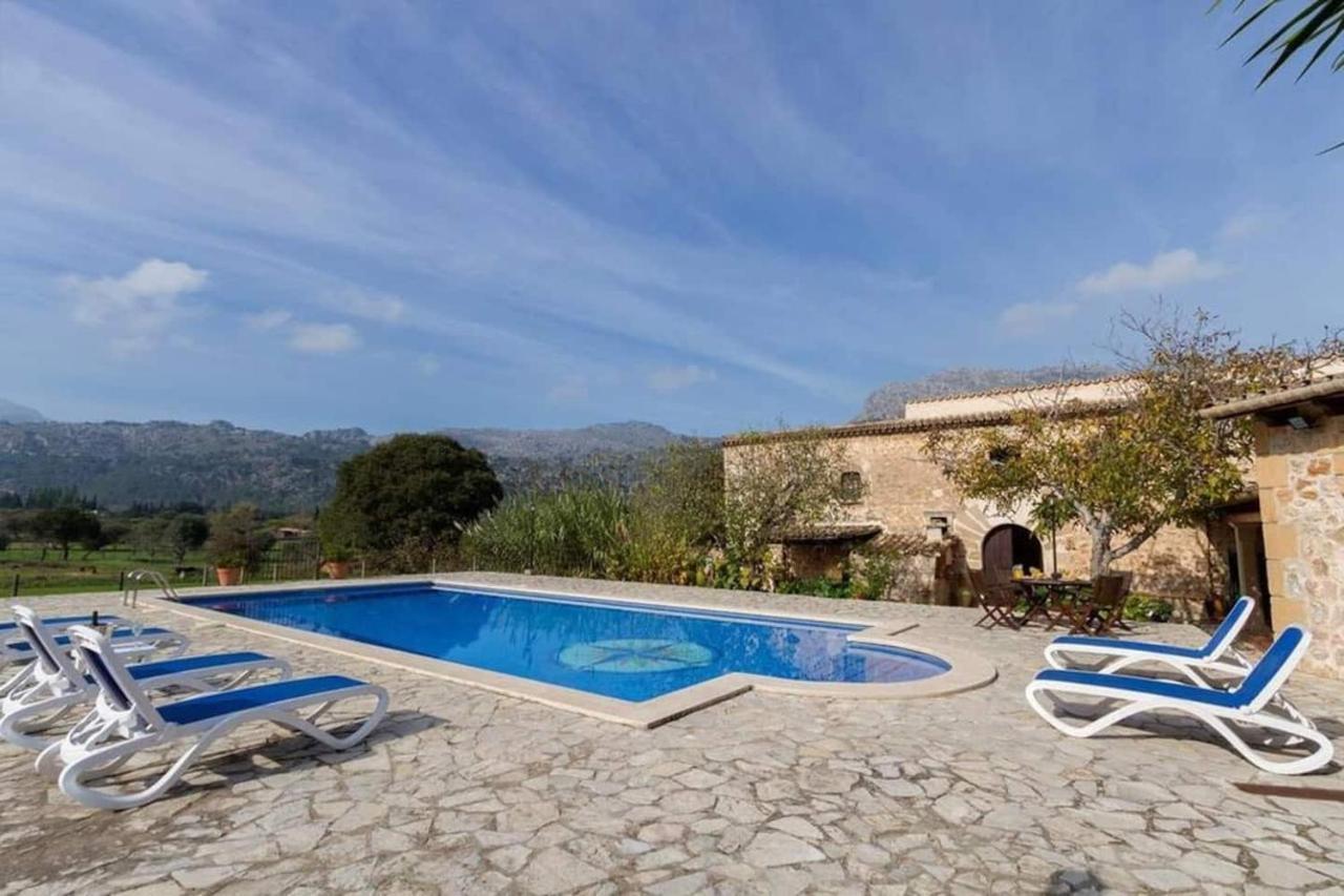 Plana Morro Villa
